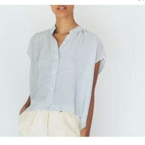 Caron Callahan -  Ryan top Sky Viscose XS